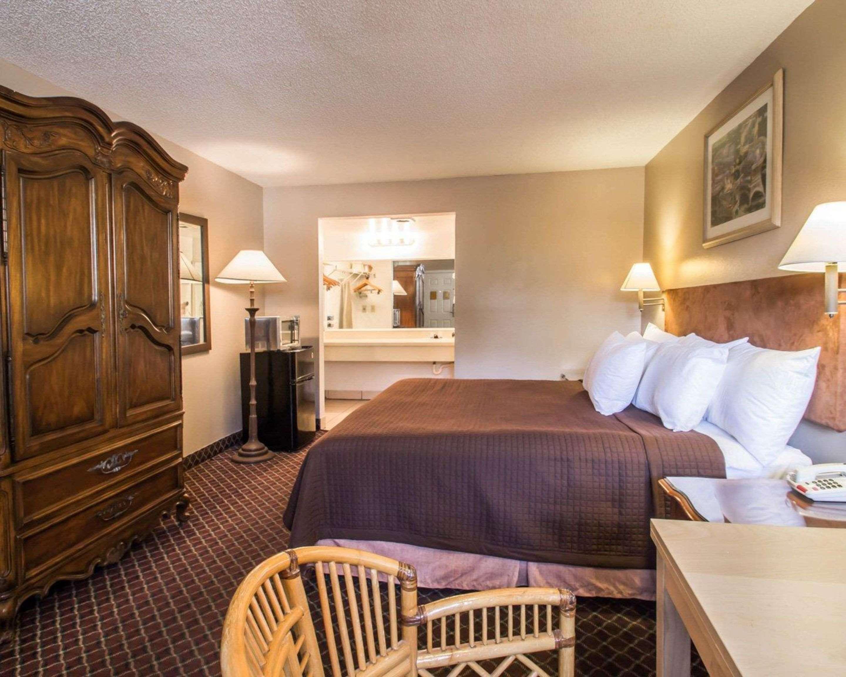 Rodeway Inn Apopka Forest City Exterior foto