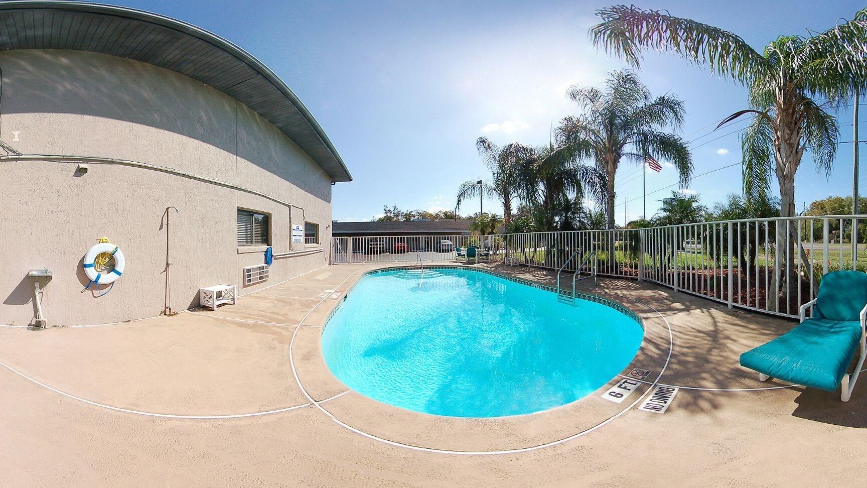 Rodeway Inn Apopka Forest City Exterior foto