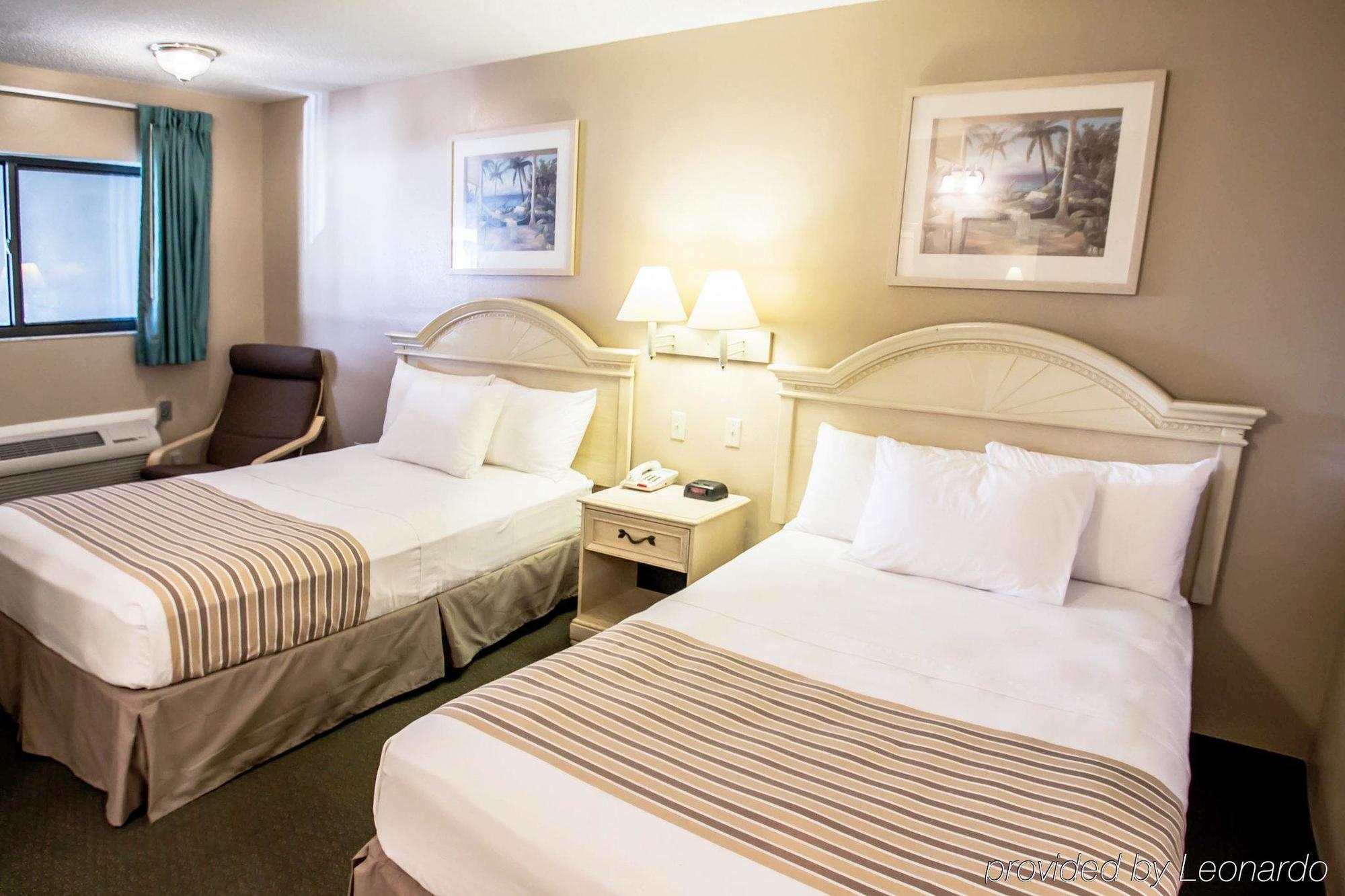 Rodeway Inn Apopka Forest City Exterior foto