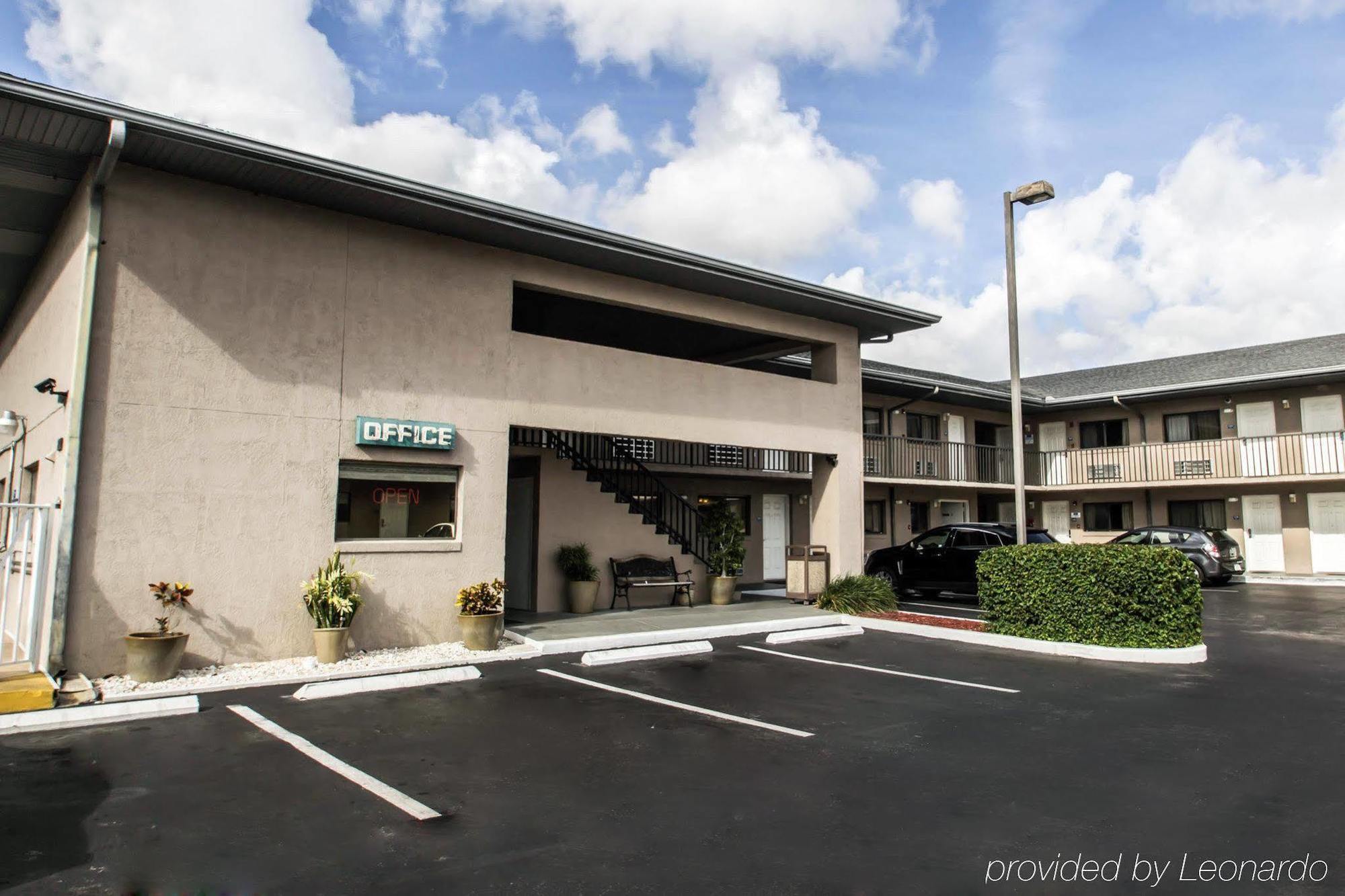 Rodeway Inn Apopka Forest City Exterior foto